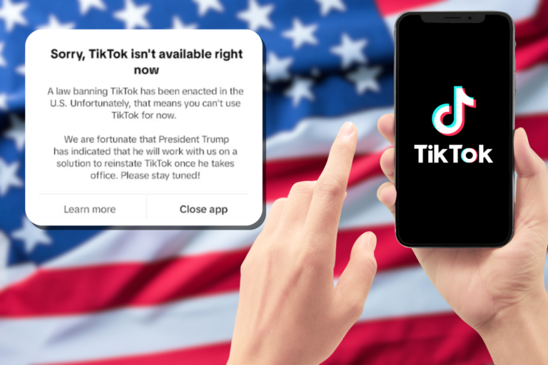 The TikTok Ban Through Lorain’s Eyes :What TikTok’s Ban Means for Our Community