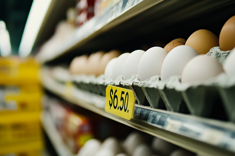 Why Are Eggs So Expensive in Lorain, Ohio—and What Rising Food Costs Mean for You