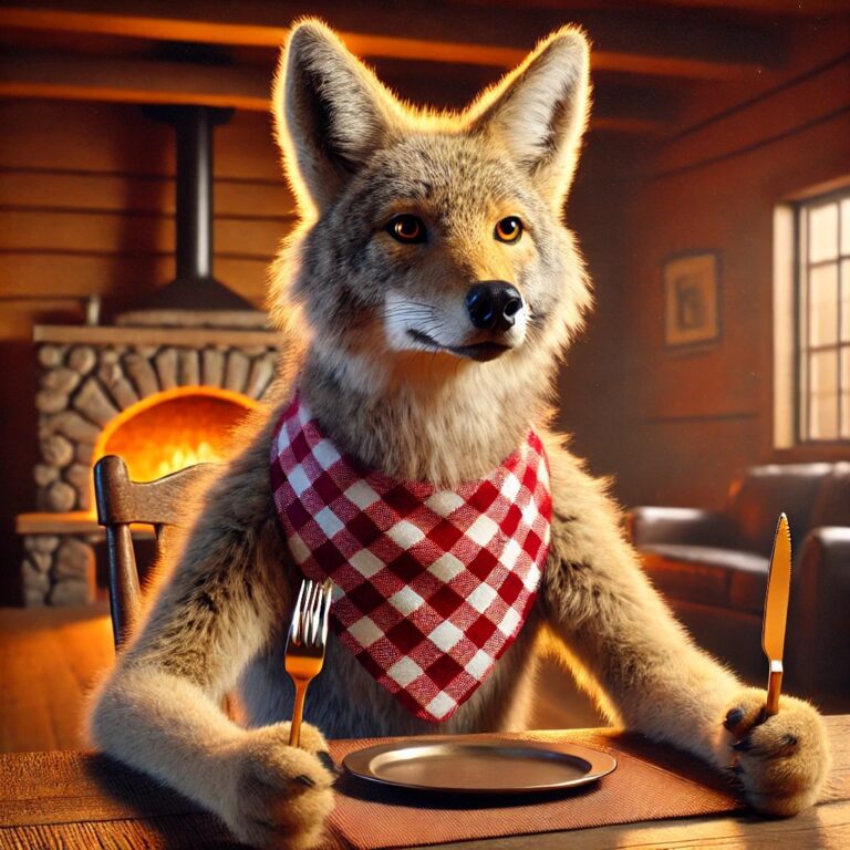 Protect Your Pets! Coyotes Are More Active Than Ever in Lorain