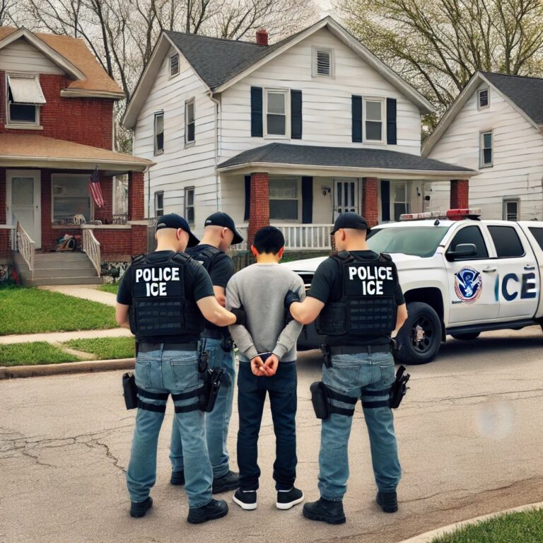 Inside the Crackdown: What Happens to Illegal Immigrants in Lorain, Ohio?