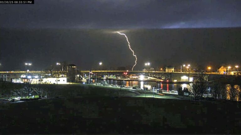 Updated: Lorain Weather Causes Challenging Conditions with Winds, Rain, and Fog