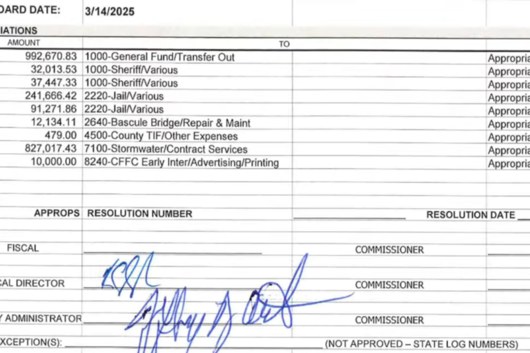 Lorain County Board of Commissioners Meeting: New Sheriff Exposes Budget Issues—What It Means for Lorain County
