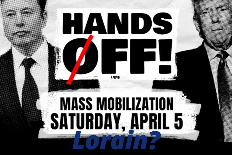Ohio Towns Are Taking Sides—Where Does Lorain Stand?