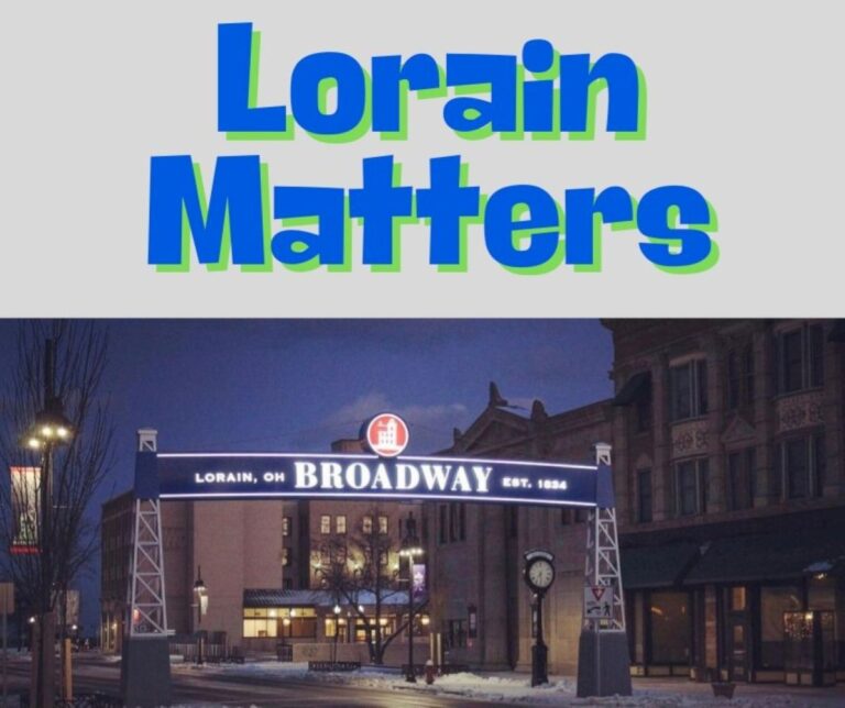 Lorain’s Pothole Crisis: City Answers Live on WOBL tomorrow!