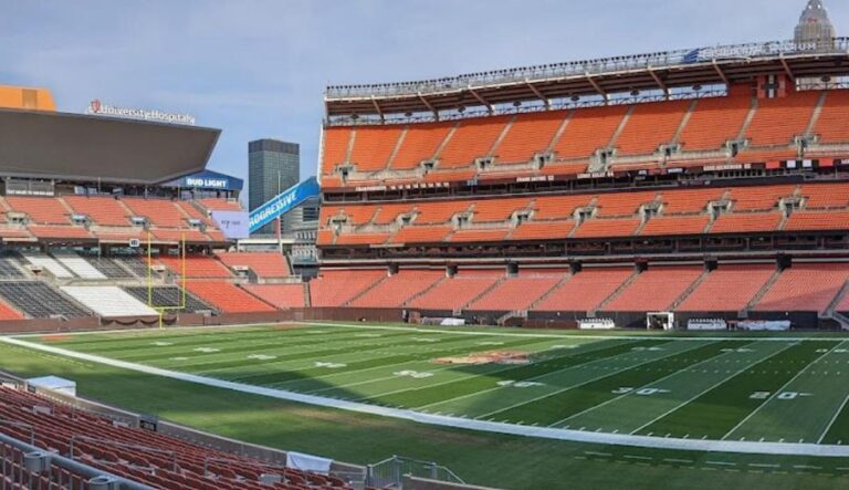 Ohio Browns Stadium Funding: House Budget Includes $600M Amid Taxpayer Debate