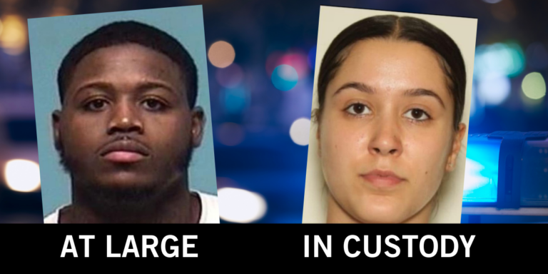 Petra Pintar In Custody; Manhunt for Escaped Boyfriend