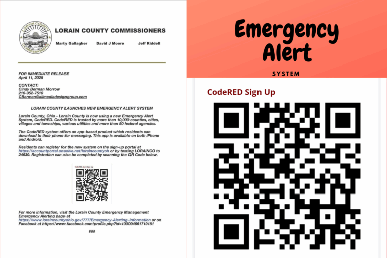 Don’t Be the Last to Know: Lorain County’s Big Emergency Alert Change Is Here