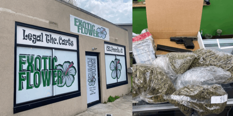 Felony Charges Expected After Elyria Dispensary Raid