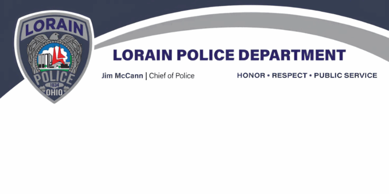 Lorain Community Donates Ballistic Vests to Auxiliary Police Officers