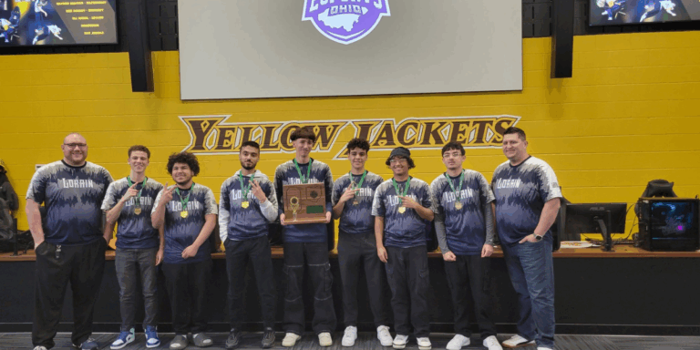 TITANS DOMINATE AT REGIONALS — LORAIN ESPORTS ADVANCES TO STATE CHAMPIONSHIP