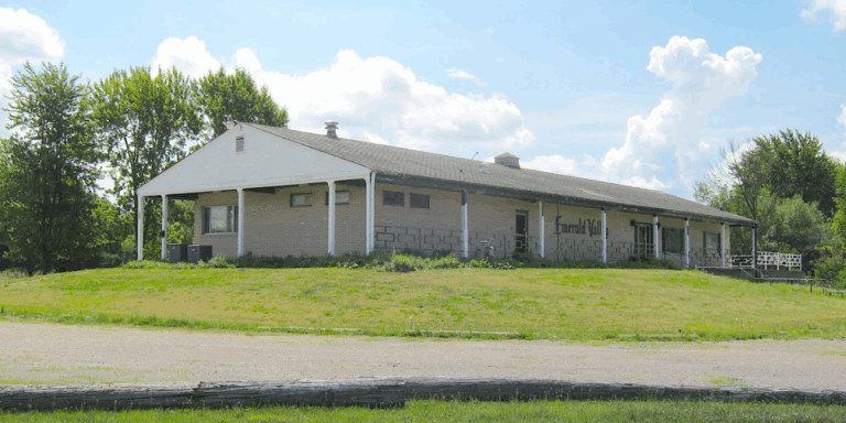 Emerald Valley Property to Be Demolished Thanks to $30K County Grant