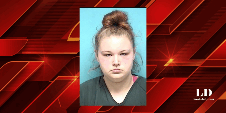 Police Say Elyria Woman Hit Man in Front of Child Over Messy House