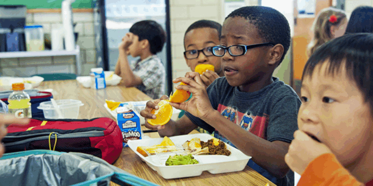 Thousands of Meals at Risk: Lorain Children Face Cuts in School Food Programs