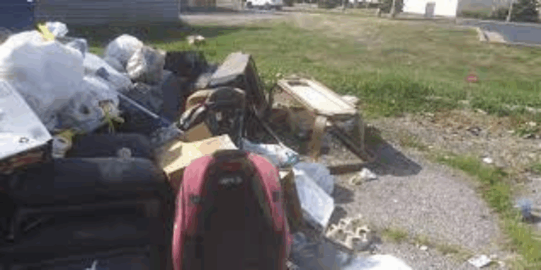 Frustration Mounts Over Trash and Delayed Cleanups Across Lorain Neighborhoods