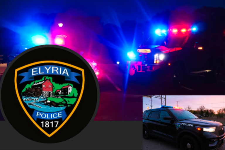 Shelter in Place: A Tense Standoff Grips Elyria — Residents Stuck Waiting for Answers