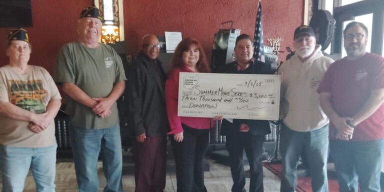 Lorain Palace Summer Movies: Free Family Fun Returns with Legion Support