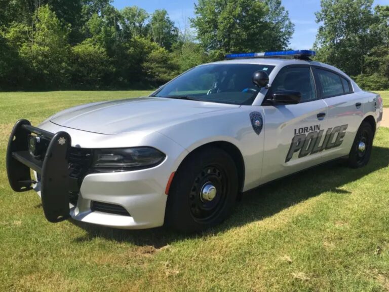 Lorain Police Sergeant Demoted After Off-Duty Cruiser Crash