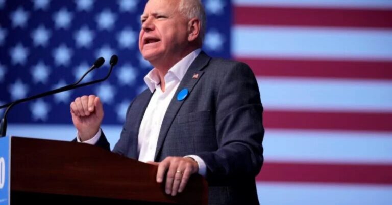 Walz’s “People’s Town Hall” Hits Lorain April 8 Amid GOP Retreat