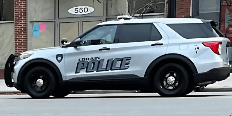 Man Fatally Shot on Homewood Drive in Lorain During Reported Burglary