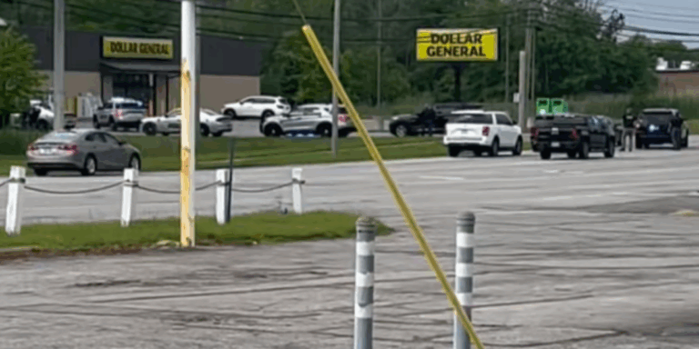 Police Activity Closes Part of West Erie Avenue in Lorain After Incident at Dollar General