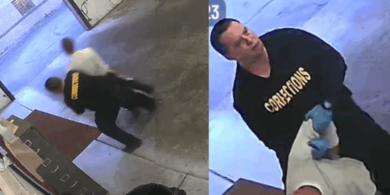 Paralyzed Inmate Files $40M Lawsuit Against Lorain Corrections Officer