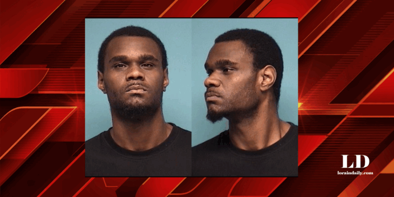 Lorain Police Respond to Report of Man Exposing Himself to Children Near School