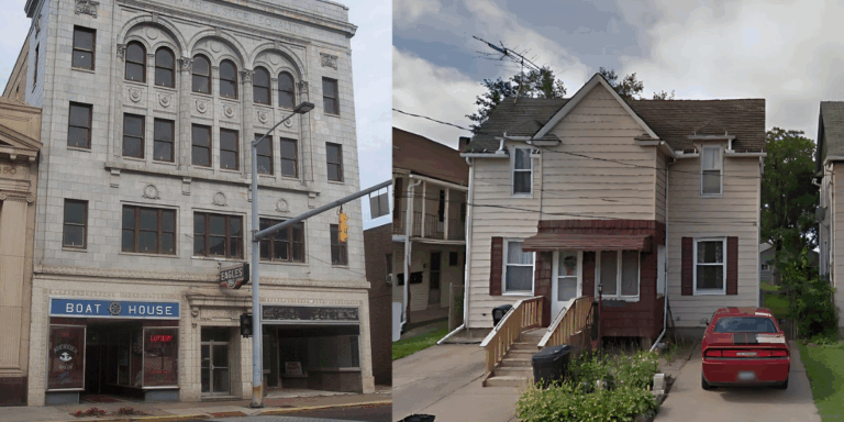 Lorain Tells Property Owners to Rehabilitate or Face Demolition