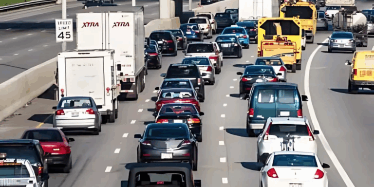 Ohio Drivers Among the Slowest in the Nation, New Study Finds