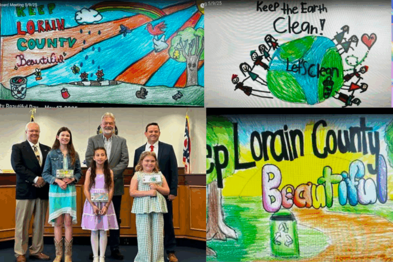 Local Kids Win Hearts with Award-Winning Billboard Art