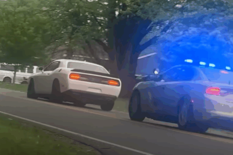 High-Speed Pursuit Ends in Two Crashes, Multiple Suspects in Custody