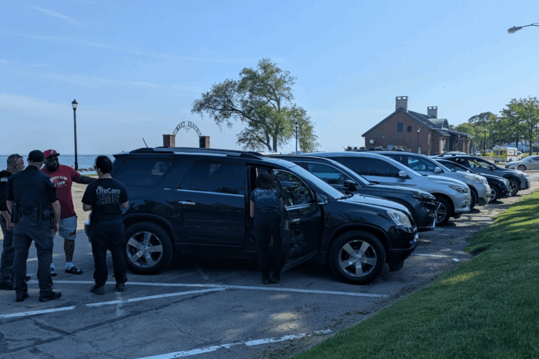 20-Year-Old Lorain Woman Drowns at Lakeview Beach