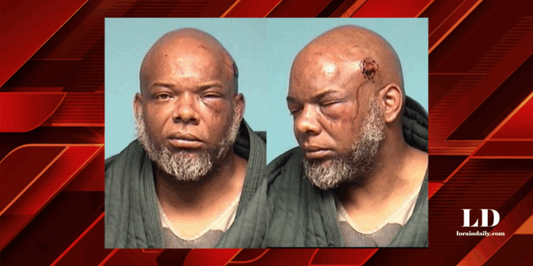 Lorain Man Assaults Officers in Courtroom After Receiving 15-Year Prison Term