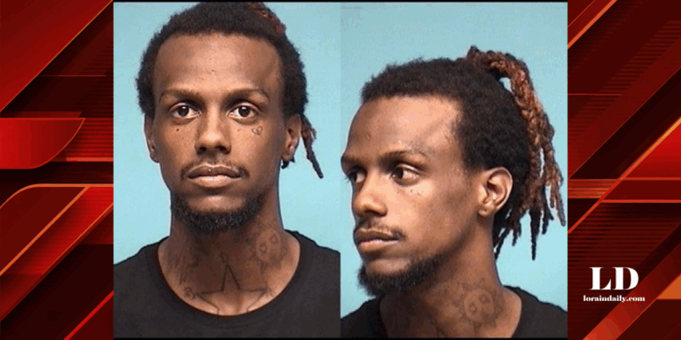 Elyria Man Arrested After Armed Robbery on Barbra Street