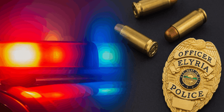 Gunshots Fired Amid Crowd of Dozens During Elyria Brawl