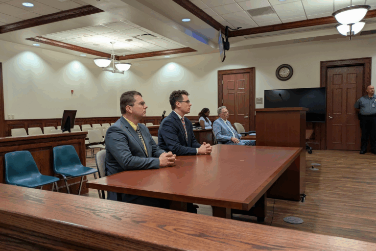 Michael Doran Enters Not Guilty Plea in Misdemeanor Case