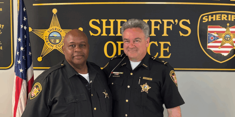 Sheriff’s Office Brings in Barry Smith to Support School Safety in Lorain County