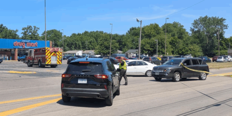 Three Officers Injured in Lorain Shooting; Suspect in Custody