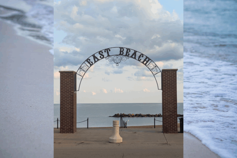 Lakeview Beach in Lorain Among Nation’s Most Contaminated in 2024