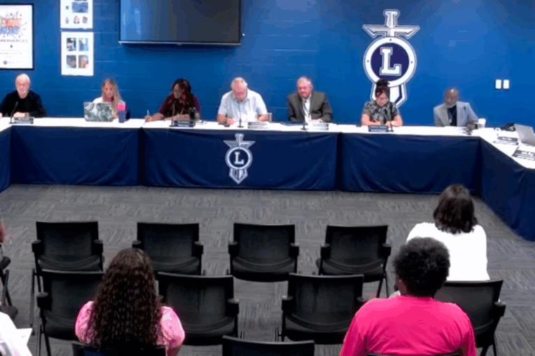 Lorain City Schools Board of Education: July 2025 Meeting Recap
