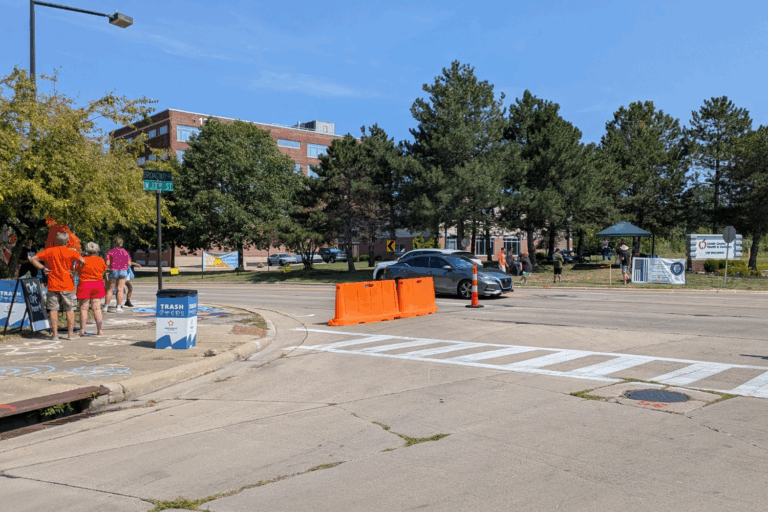 Better Block returns to Lorain with safer streets in focus