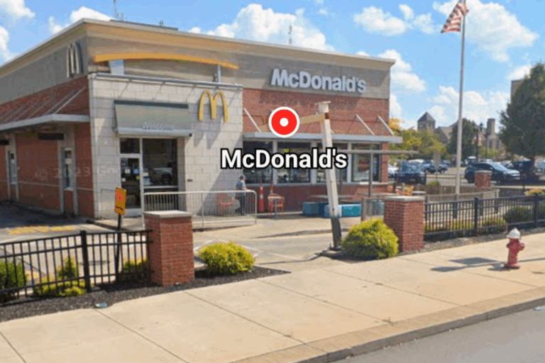 Police: Woman Arrested After Alleged Assault at Elyria McDonald’s