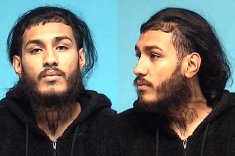 Sheffield Lake Man Held Without Bond After Domestic Violence Arrest