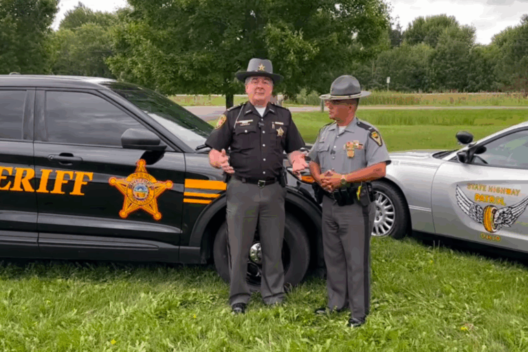 Lorain County Law Enforcement Launches Labor Day Weekend Impaired Driving Blitz