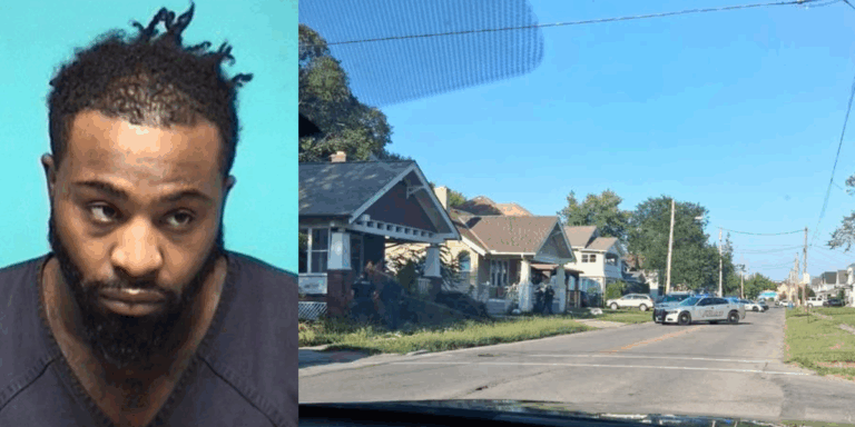 Violent Lorain Standoff Ends With Arrest on 8 Charges