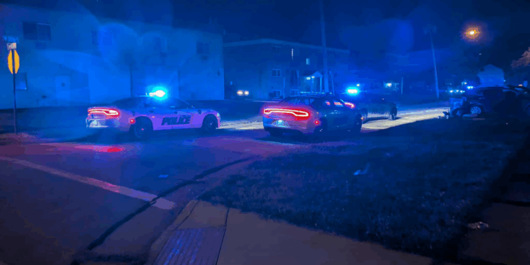 Multiple Officers on Scene After Shots Fired in Lorain