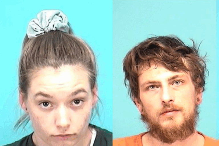 Two Arrested at Shell Gas Station in Elyria on Multiple Warrants