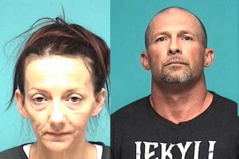 Traffic Stop Leads to Drug, Firearm Seizure; Two Arrested