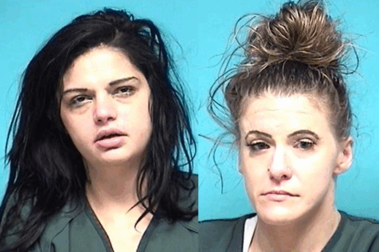 Two Arrested at Elyria Walmart on Drug Trafficking and Theft Charges