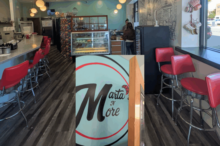Marta’s N More Brings Donuts, French Pastries and Heart to Downtown Lorain