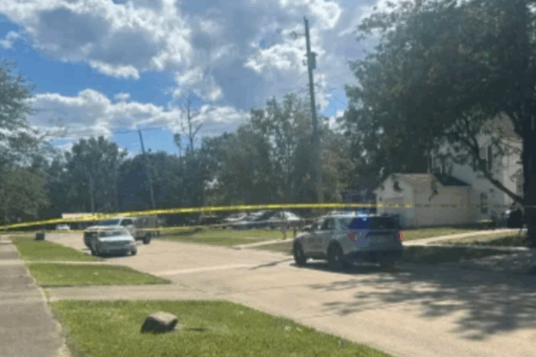 Canton Ave Shooting Between Two Neighbors